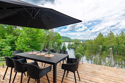 Terrasse - 259 Ch. Du Lac-Des-Cornes, Chute-Saint-Philippe, QC 