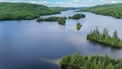Photo aérienne - 259 Ch. Du Lac-Des-Cornes, Chute-Saint-Philippe, QC 