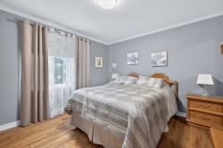 Chambre à coucher principale - 