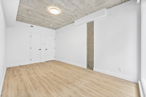 Chambre à coucher - 304-6095 Boul. Gouin O., Montréal (Ahuntsic-Cartierville), QC 