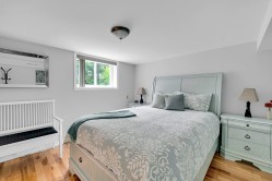 Chambre à coucher - 