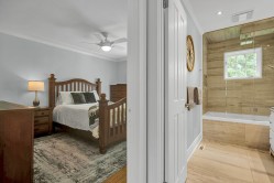 Chambre à coucher principale - 