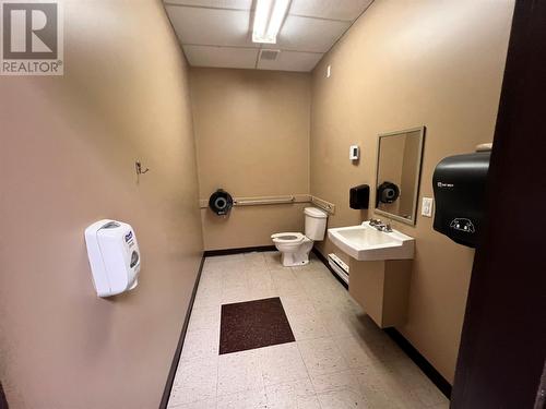 Staff Washroom - 7-9 Roddick Crescent, Harbour Grace, NL 