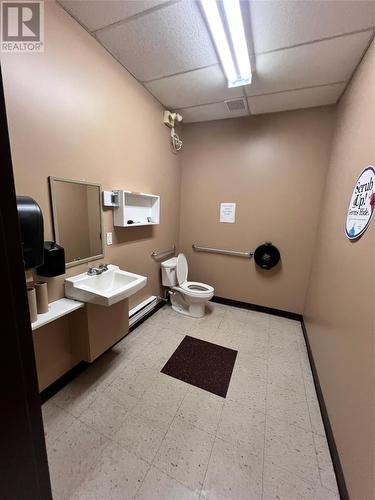 Staff Washroom - 7-9 Roddick Crescent, Harbour Grace, NL 