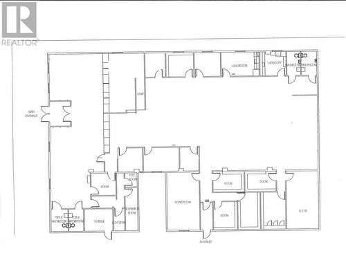 Floor Plan - 7-9 Roddick Crescent, Harbour Grace, NL 