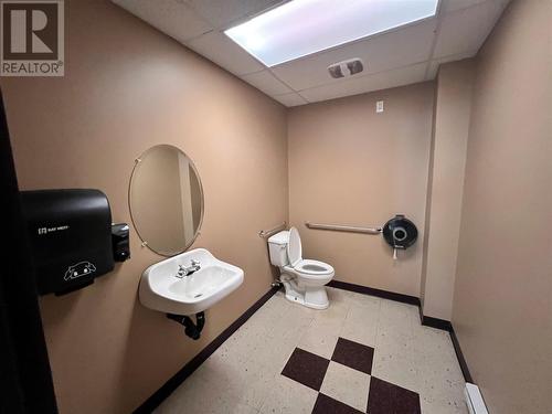 Public Washroom #1 - 7-9 Roddick Crescent, Harbour Grace, NL 