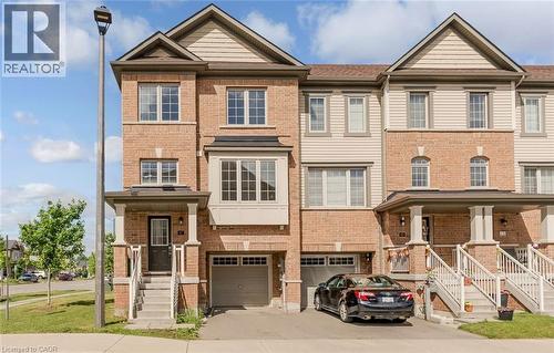 420 LINDEN Drive Unit# 67  Cambridge, ON N3H 0C6
