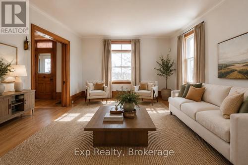 Virtually Staged - 840 Mcgregor Bay Road, Otonabee-South Monaghan, ON 
