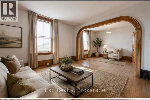 Virtually Staged - 840 Mcgregor Bay Road, Otonabee-South Monaghan, ON 