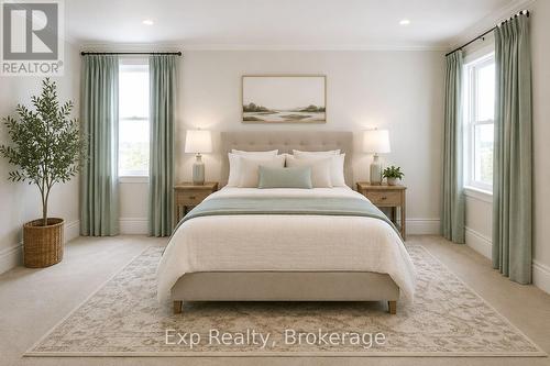 Virtually Staged - 840 Mcgregor Bay Road, Otonabee-South Monaghan, ON 