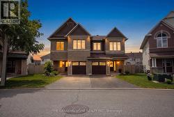 223 GARRITY CRESCENT Ottawa, ON K2J 3T7