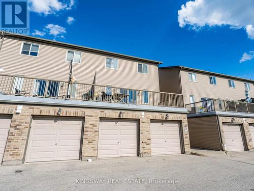 15 - 275 Old Huron Road E, Kitchener, ON 