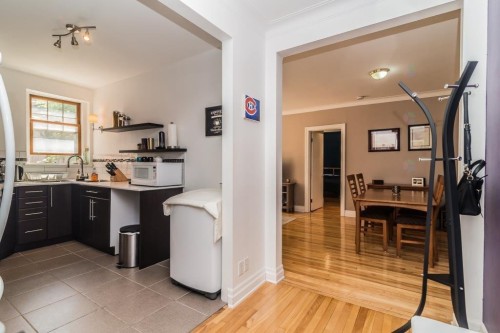 Hall d'entrée/Vestibule - 205-3465 Av. Ridgewood, Montréal (Côte-Des-Neiges/Notre-Dame-De-Grâce), QC 