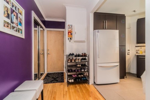 Hall d'entrée/Vestibule - 205-3465 Av. Ridgewood, Montréal (Côte-Des-Neiges/Notre-Dame-De-Grâce), QC 