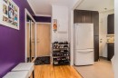 Hall d'entrée/Vestibule - 205-3465 Av. Ridgewood, Montréal (Côte-Des-Neiges/Notre-Dame-De-Grâce), QC 