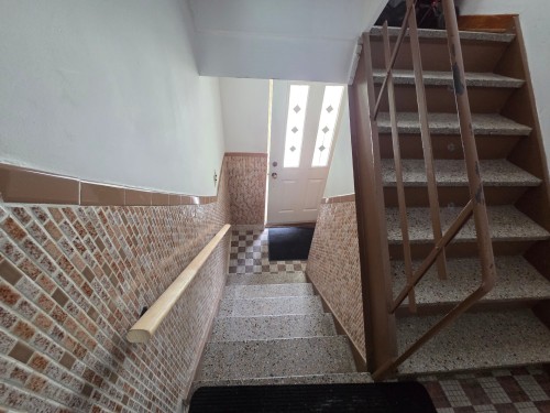 Hall d'entrée/Vestibule - 1-8008 Rue Chabot, Montréal (Villeray/Saint-Michel/Parc-Extension), QC 