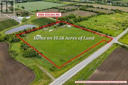 2086 SOLINA ROAD Clarington, ON L1C 6Z1