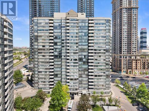 1110 - 330 RATHBURN ROAD W  Mississauga, ON L5B 3Y1