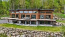 Front of Structure - 130 Allée Du 2E, Mont-Blanc, QC 