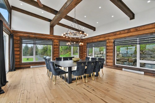 Dining Room - 130 Allée Du 2E, Mont-Blanc, QC 