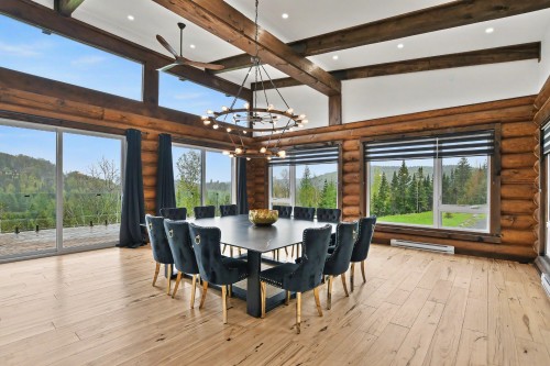 Dining Room - 130 Allée Du 2E, Mont-Blanc, QC 