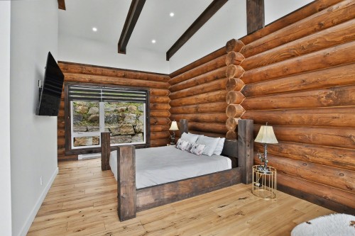 Master Bedroom - 130 Allée Du 2E, Mont-Blanc, QC 