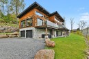 Front of Structure - 130 Allée Du 2E, Mont-Blanc, QC 