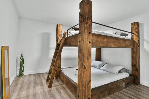 Bedroom - 130 Allée Du 2E, Mont-Blanc, QC 