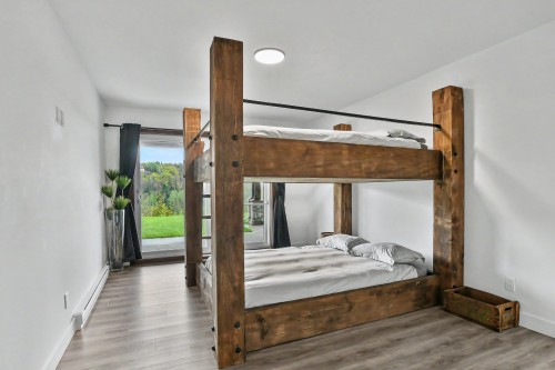 Bedroom - 130 Allée Du 2E, Mont-Blanc, QC 