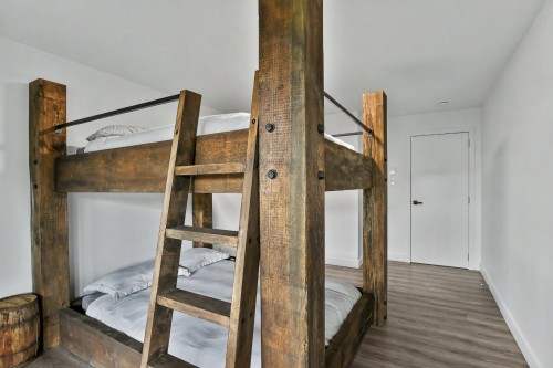 Bedroom - 130 Allée Du 2E, Mont-Blanc, QC 