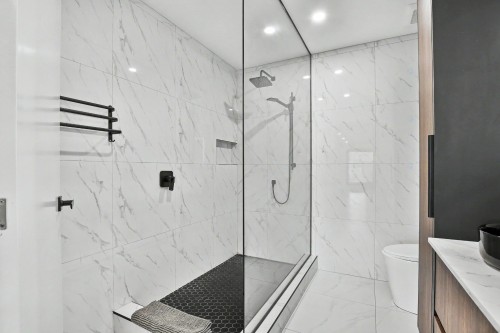 Bathroom - 130 Allée Du 2E, Mont-Blanc, QC 
