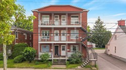 601  - 611 Rue St-Roch Trois-Rivières, QC G9A 2M1