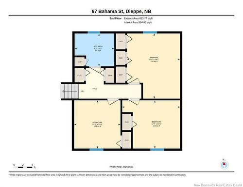 67 Bahama St, Dieppe, NB 