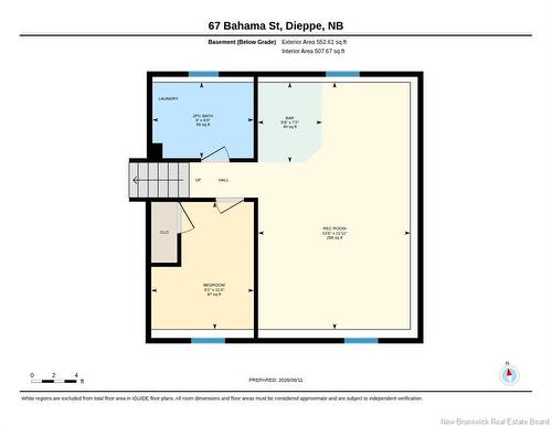 67 Bahama St, Dieppe, NB 