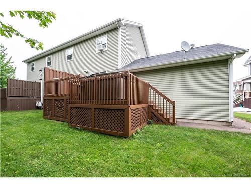 57 Caspian Crt, Moncton, NB 