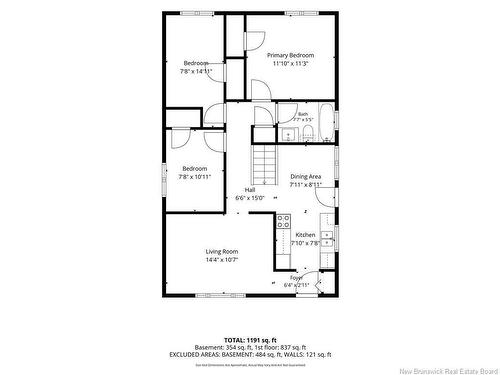199 Cedar, Moncton, NB 