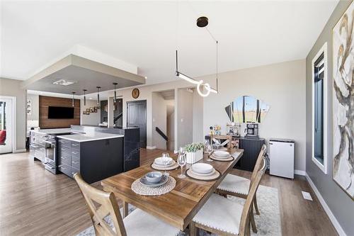 82 Fetterly Way, Headingley, MB 