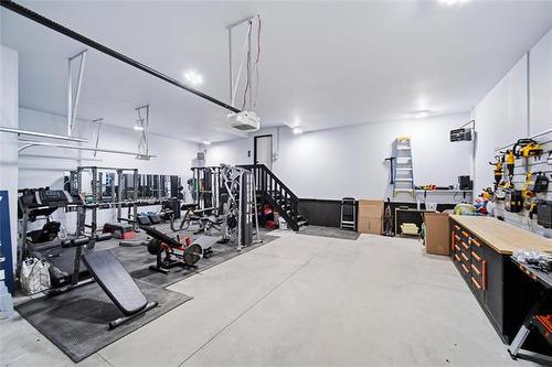 82 Fetterly Way, Headingley, MB 