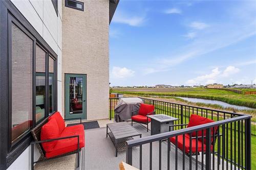 82 Fetterly Way, Headingley, MB 