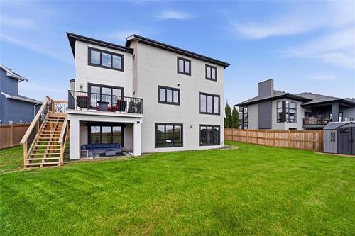82 Fetterly Way, Headingley, MB 