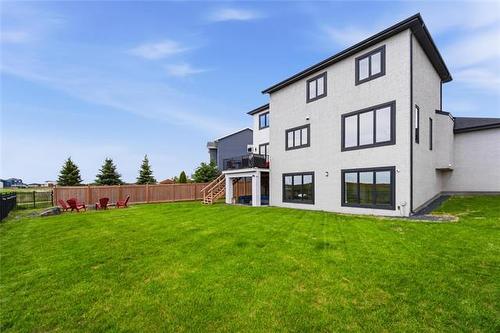 82 Fetterly Way, Headingley, MB 