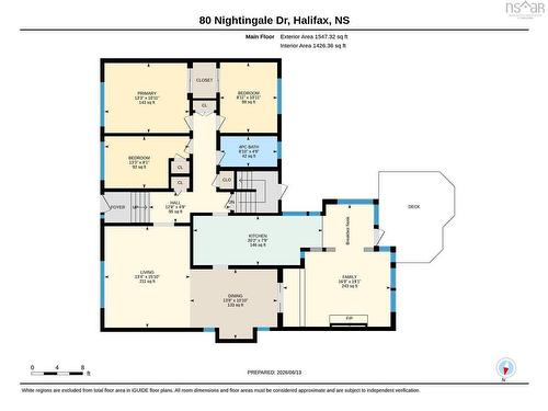 80 Nightingale Drive, Halifax, NS 
