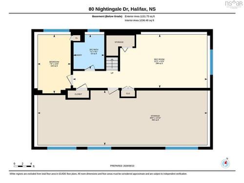 80 Nightingale Drive, Halifax, NS 