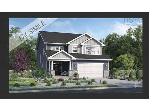 Lot 302 123 Yeaholm Way, Brookside, NS 