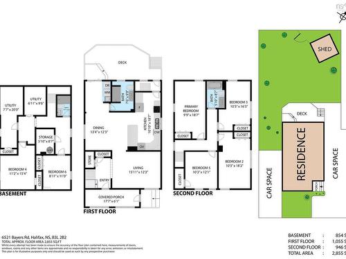 6521 Bayers Road, Halifax, NS 