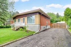 Front of Structure - 