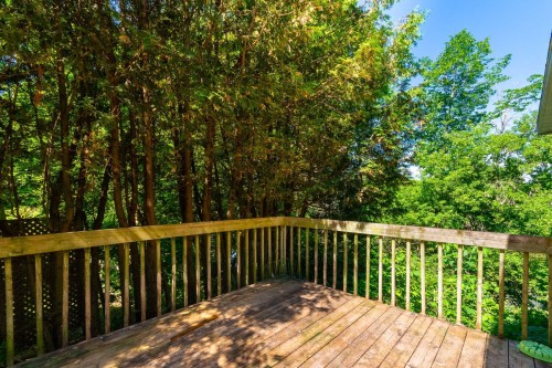 Balcony - 1911 Boul. De L'Ange-Gardien N., L'Assomption, QC - Outdoor With Deck Patio Veranda