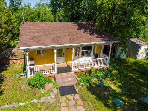 Front of Structure - 1911 Boul. De L'Ange-Gardien N., L'Assomption, QC - Outdoor With Deck Patio Veranda