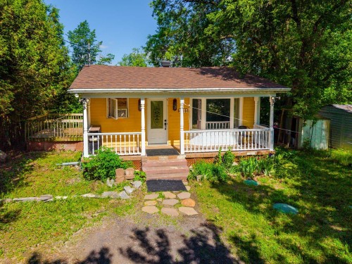 Front of Structure - 1911 Boul. De L'Ange-Gardien N., L'Assomption, QC - Outdoor With Deck Patio Veranda