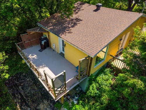 Aerial View - 1911 Boul. De L'Ange-Gardien N., L'Assomption, QC - Outdoor With Exterior